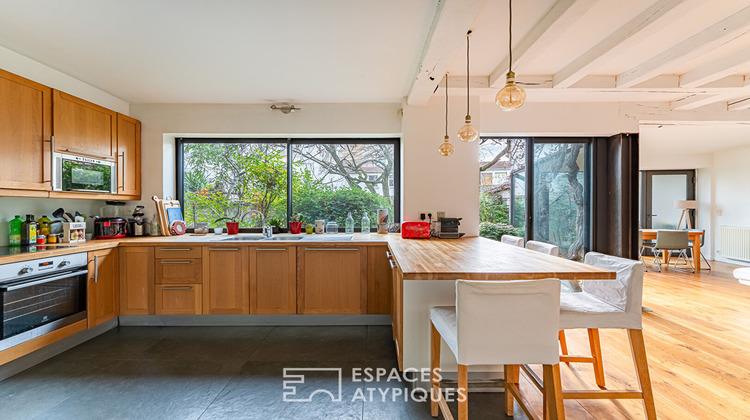 Ma-Cabane - Vente Maison MALAKOFF, 164 m²