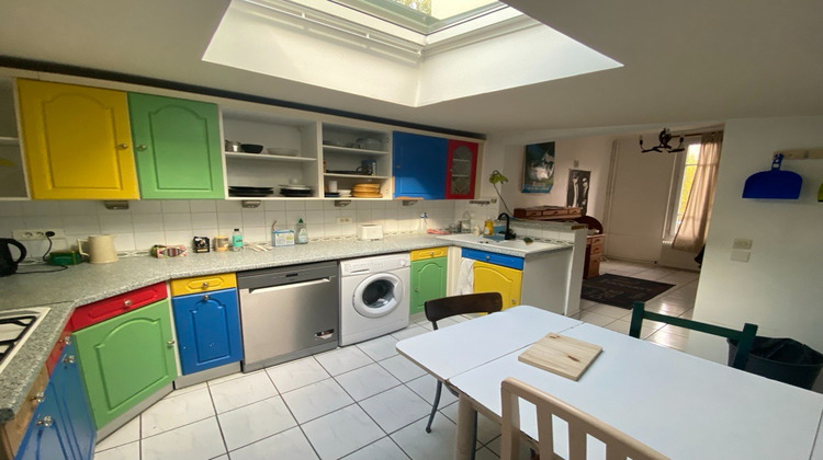 Ma-Cabane - Vente Maison MALAKOFF, 104 m²