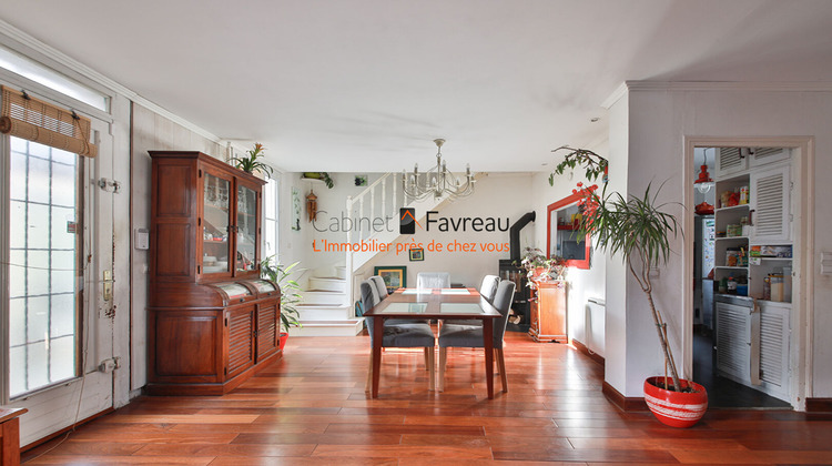 Ma-Cabane - Vente Maison MALAKOFF, 149 m²