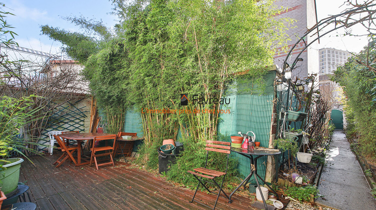 Ma-Cabane - Vente Maison MALAKOFF, 149 m²