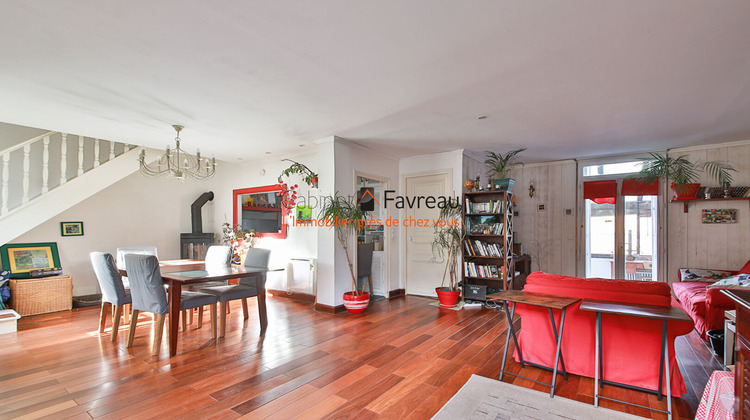 Ma-Cabane - Vente Maison MALAKOFF, 149 m²