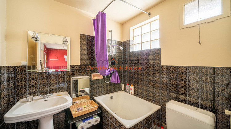 Ma-Cabane - Vente Maison MALAKOFF, 34 m²