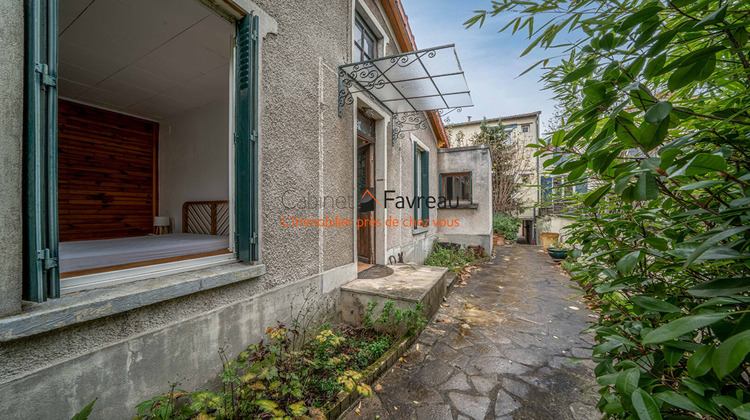 Ma-Cabane - Vente Maison MALAKOFF, 34 m²