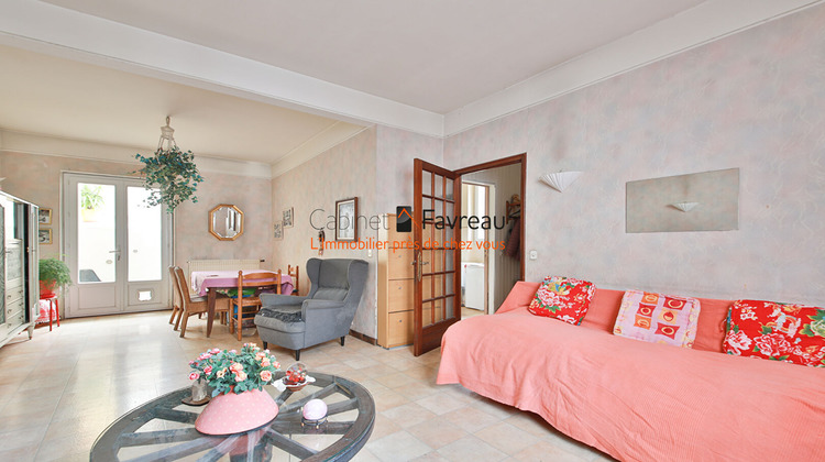 Ma-Cabane - Vente Maison MALAKOFF, 137 m²