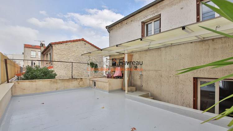 Ma-Cabane - Vente Maison MALAKOFF, 137 m²