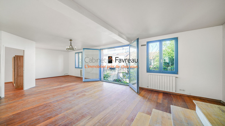 Ma-Cabane - Vente Maison MALAKOFF, 207 m²