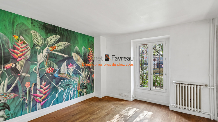 Ma-Cabane - Vente Maison MALAKOFF, 76 m²