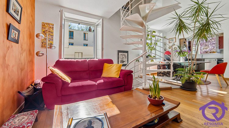 Ma-Cabane - Vente Maison MALAKOFF, 70 m²