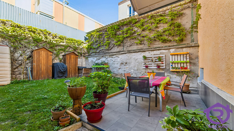 Ma-Cabane - Vente Maison MALAKOFF, 70 m²