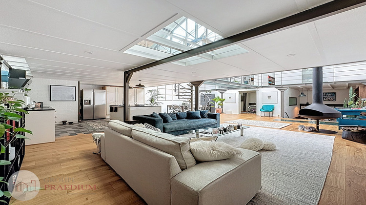 Ma-Cabane - Vente Maison Malakoff, 282 m²