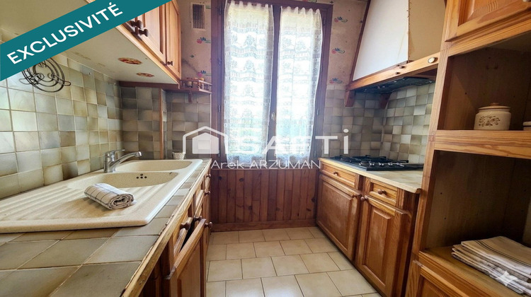 Ma-Cabane - Vente Maison Malakoff, 63 m²
