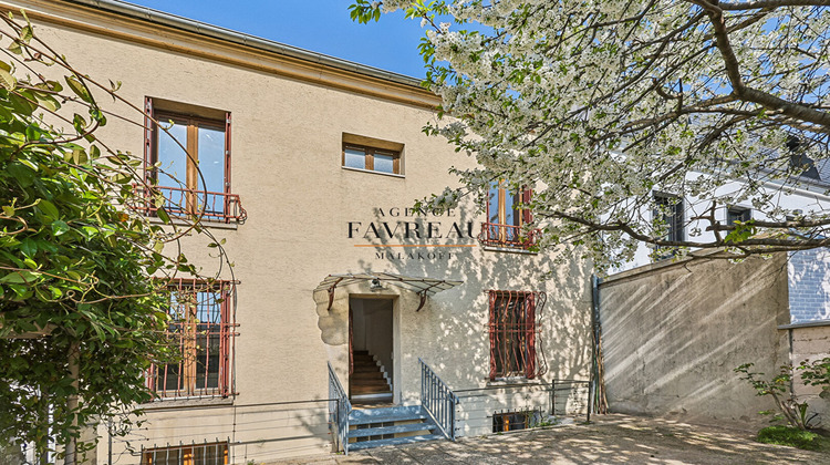Ma-Cabane - Vente Maison MALAKOFF, 87 m²