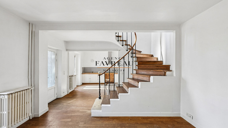 Ma-Cabane - Vente Maison MALAKOFF, 87 m²