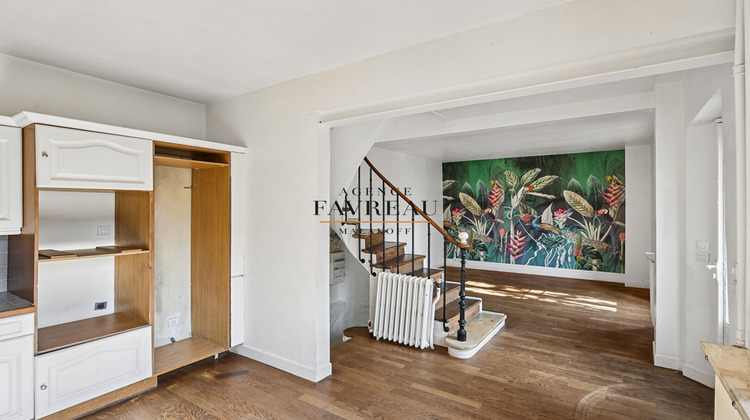 Ma-Cabane - Vente Maison MALAKOFF, 87 m²