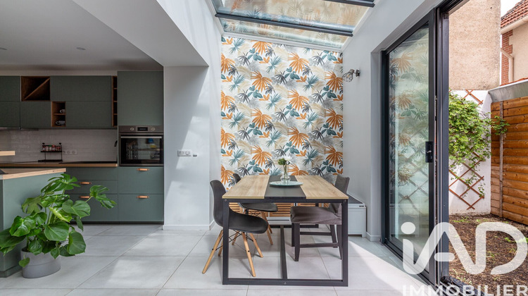 Ma-Cabane - Vente Maison Malakoff, 100 m²