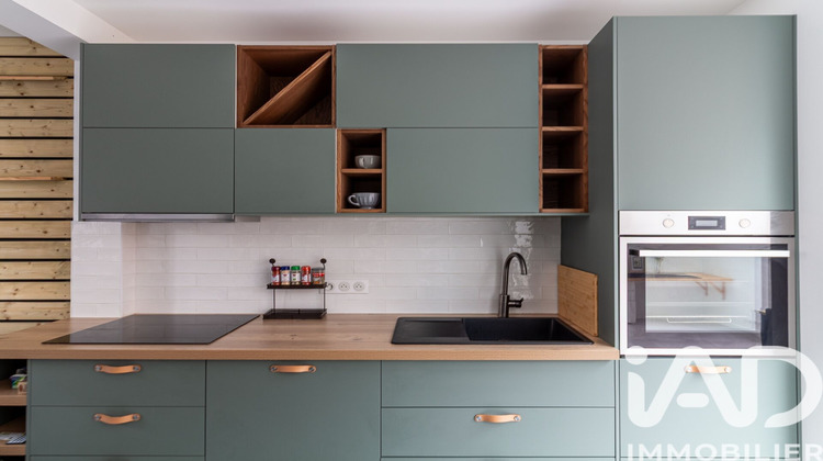 Ma-Cabane - Vente Maison Malakoff, 100 m²