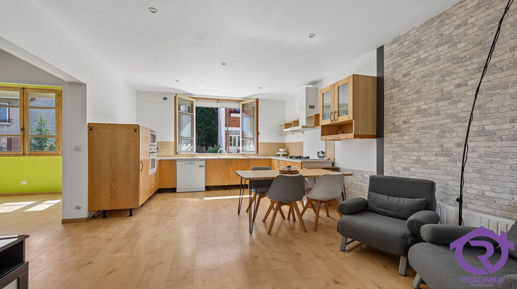 Ma-Cabane - Vente Maison MALAKOFF, 94 m²