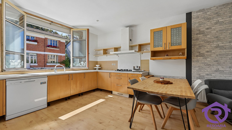 Ma-Cabane - Vente Maison MALAKOFF, 94 m²