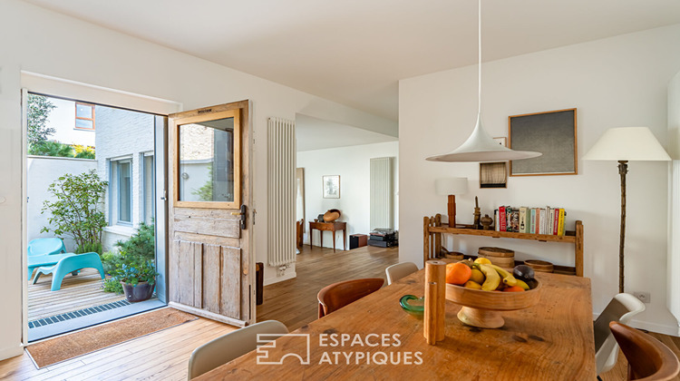 Ma-Cabane - Vente Maison MALAKOFF, 128 m²