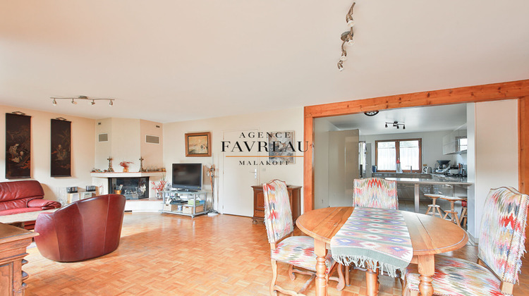 Ma-Cabane - Vente Maison MALAKOFF, 238 m²