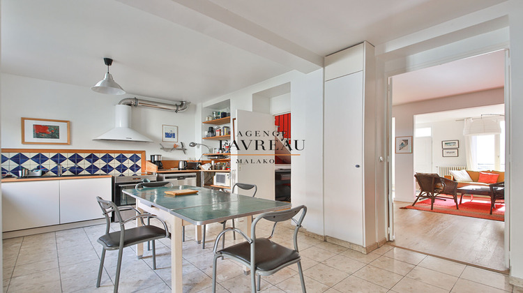 Ma-Cabane - Vente Maison MALAKOFF, 111 m²