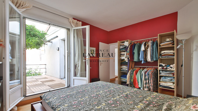 Ma-Cabane - Vente Maison MALAKOFF, 111 m²