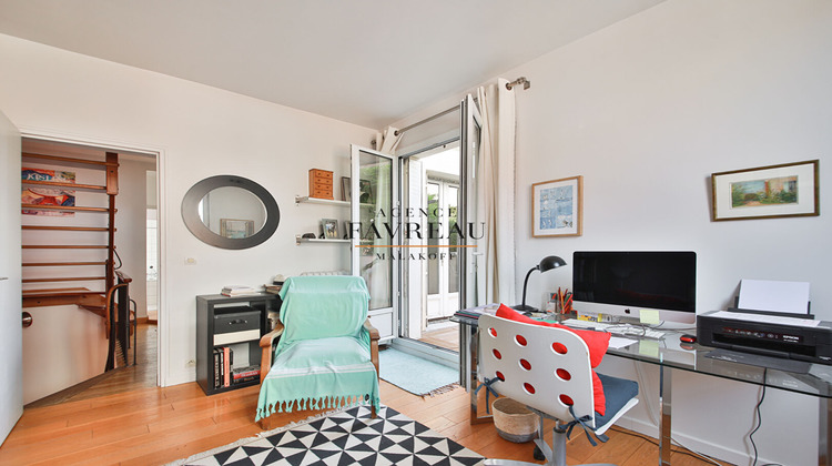 Ma-Cabane - Vente Maison MALAKOFF, 111 m²