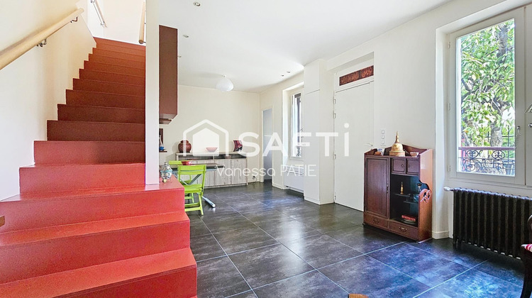 Ma-Cabane - Vente Maison Malakoff, 51 m²