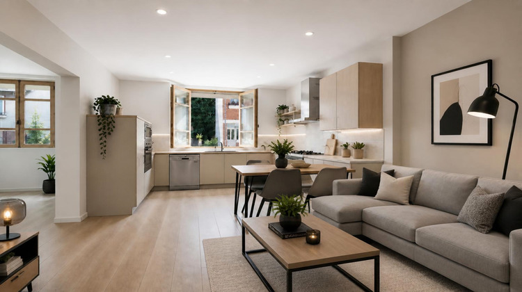 Ma-Cabane - Vente Maison MALAKOFF, 94 m²