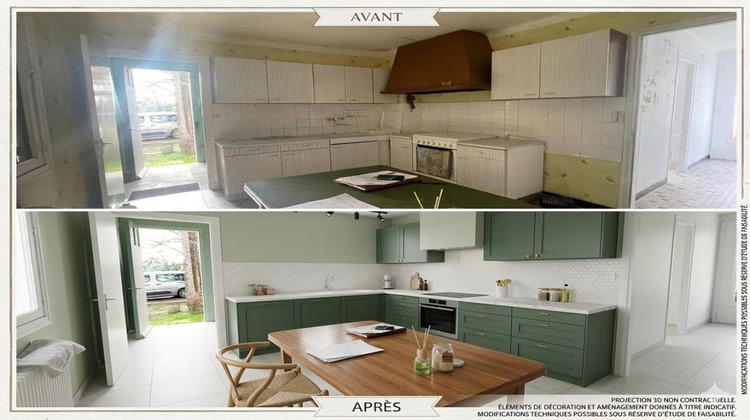 Ma-Cabane - Vente Maison MALANSAC, 107 m²