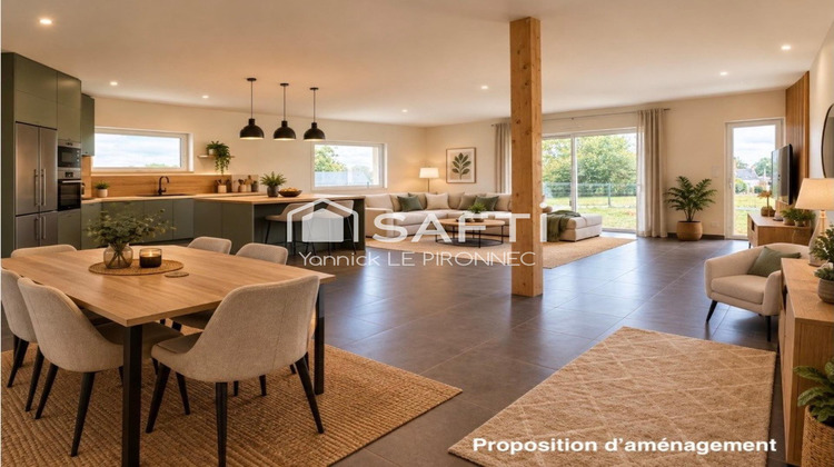 Ma-Cabane - Vente Maison Malansac, 88 m²