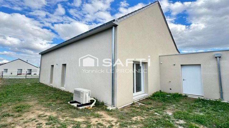 Ma-Cabane - Vente Maison Malansac, 88 m²