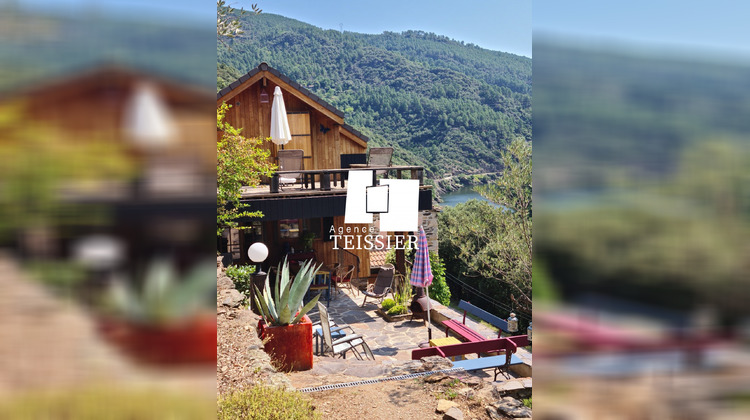 Ma-Cabane - Vente Maison Malarce-sur-la-Thines, 111 m²