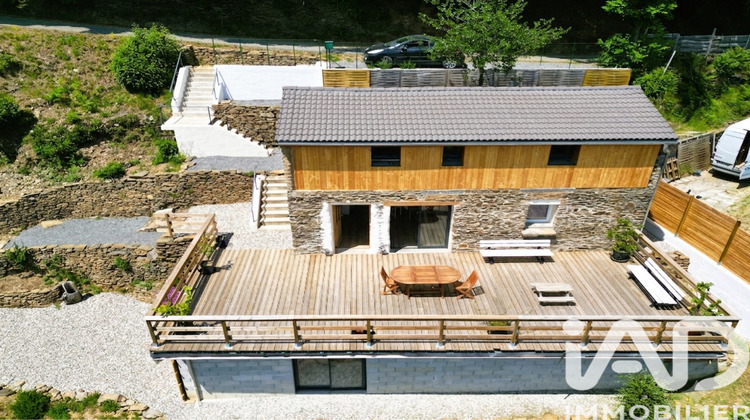 Ma-Cabane - Vente Maison Malarce-sur-la-Thines, 70 m²