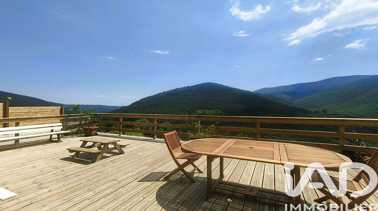 Ma-Cabane - Vente Maison Malarce-sur-la-Thines, 70 m²