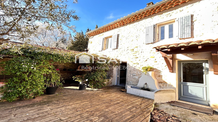 Ma-Cabane - Vente Maison Malataverne, 200 m²