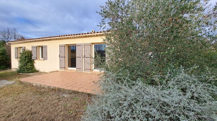 Ma-Cabane - Vente Maison MALAUCENE, 113 m²