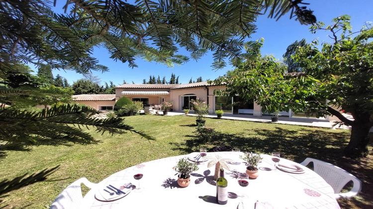 Ma-Cabane - Vente Maison MALAUCENE, 192 m²