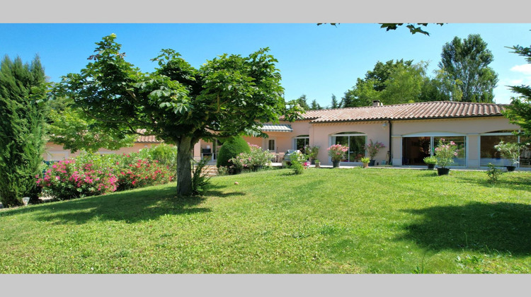 Ma-Cabane - Vente Maison MALAUCENE, 192 m²