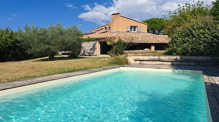 Ma-Cabane - Vente Maison MALAUCENE, 265 m²