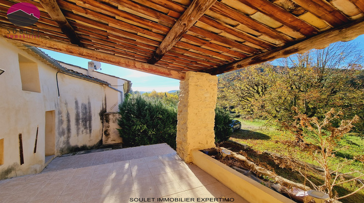 Ma-Cabane - Vente Maison Malaucène, 500 m²