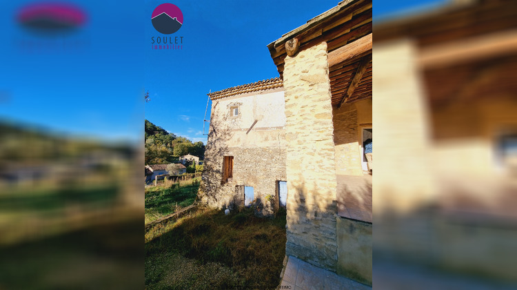 Ma-Cabane - Vente Maison Malaucène, 500 m²