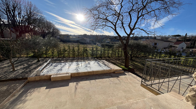 Ma-Cabane - Vente Maison MALAUCENE, 120 m²