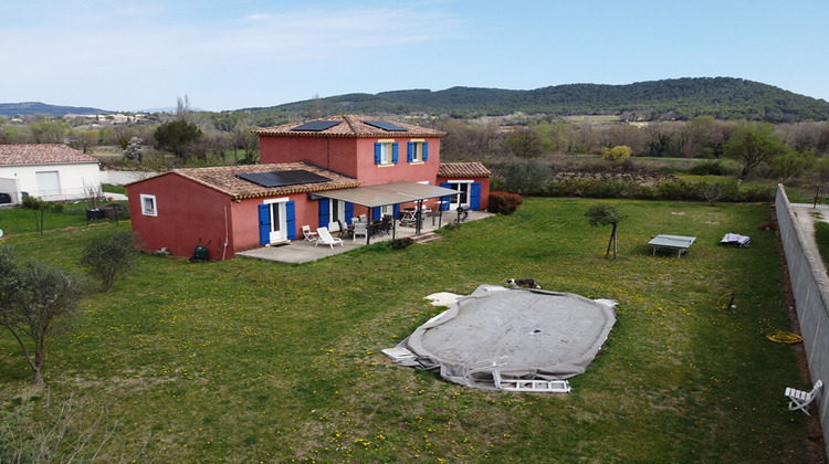 Ma-Cabane - Vente Maison MALAUCENE, 119 m²