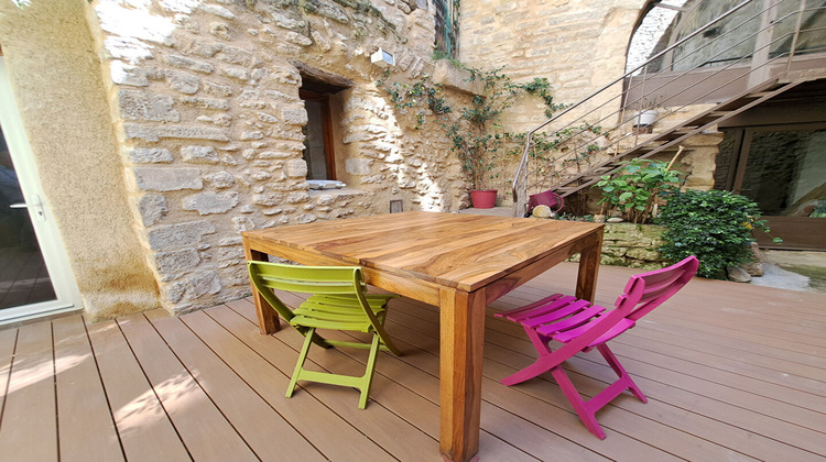 Ma-Cabane - Vente Maison MALAUCENE, 180 m²