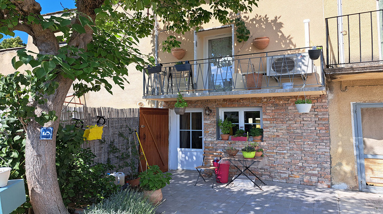 Ma-Cabane - Vente Maison MALAUCENE, 39 m²