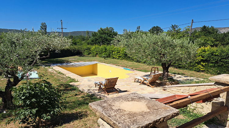 Ma-Cabane - Vente Maison MALAUCENE, 88 m²