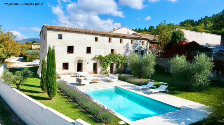 Ma-Cabane - Vente Maison Malaucène, 300 m²