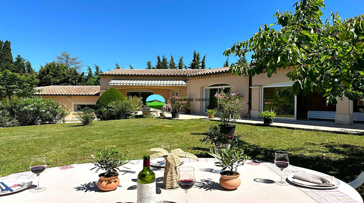 Ma-Cabane - Vente Maison MALAUCENE, 192 m²