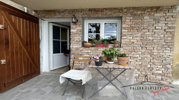 Ma-Cabane - Vente Maison Malaucène, 38 m²